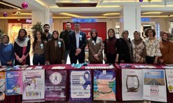 Erzincan’da Kanser Haftası Farkındalığı