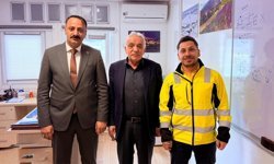 İliç’te Yeni Yatırım Süreci İçin Önemli Buluşma