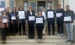 Müşir Zeki Paşa Ortaokulu’ndan Uluslararası Başarı