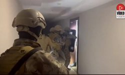 Erzincan Ayağı Olan Suç Örgütüne Darbe