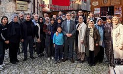 Apçağa Köyünde Turizm İçin İşletmecilerle İstişare