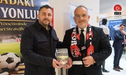 “Masadaki Şampiyonluk” Futbol Dünyasına Rehber Olacak