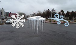 Meteorolojiden Kar, Don ve Kuvvetli Rüzgâr Uyarısı