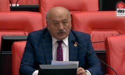 Milletvekili Karaman’dan TBMM’de 23 Nisan Mesajı