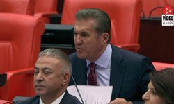 Milletvekili Sarıgül TBMM’de Erzincanspor’u Konuştu