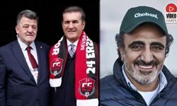 Milletvekili Sarıgül'dan Erzincanspor İçin Birlik Mesajı