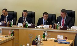 Milletvekili Sarıgül'den KİT Komisyonunda Kritik Doğusan Soruları