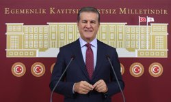 Milletvekili Sarıgül'den Polis Haftası Mesajı