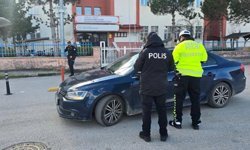 Erzincan'da Okul Çevrelerinde Güvenlik Seferberliği