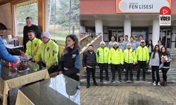 Kavga İhbarına Giden Polislere Büyük Sürpriz!