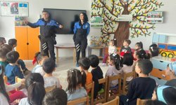 Toplum Destekli Polislikten Öğrencilere Eğitim