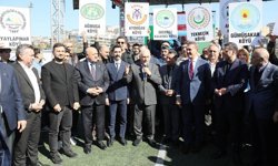 Binali Yıldırım Sezonu’nda Refahiyeliler Futbol Sahasında Buluştu