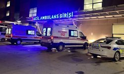 Direksiyon Hâkimiyetini Kaybetti, Araç Takla Attı