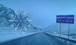 Sakaltutan’da Kar Etkili Oluyor