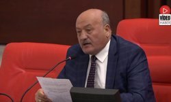 Milletvekili Süleyman Karaman TBMM'de Konuştu