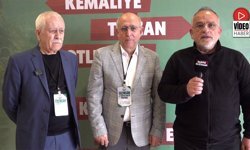 Süleyman Öztürk'ten Teşekkür Mesajı