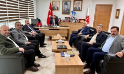 Süleyman Tan’dan İl Genel Meclisi’ne Ziyaret