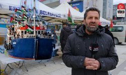 Erzincan Sumud Gemisi Yola Çıkacak