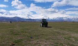 Hayvancılık İçin Kritik Adım: Erzincan’da 7 Köyde Çalışma