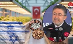 Bakan Yumaklı: İsrail’den Tohum İthalatı Söz Konusu Değil