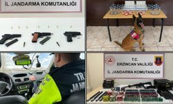 Erzincan Jandarmasından Mart Ayı Raporu