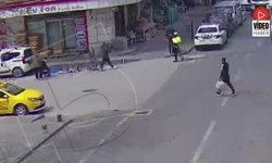 Trafik Polisinden Duygulandıran 23 Nisan Anı