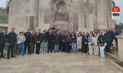 Erzincan'ın Tarihi Mirası Yerinde İncelendi