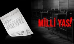 Türk Eğitim Sen'den Milli Yas ve Eylem Çağrısı