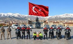 Türk Polis Teşkilatının 181. Kuruluş Yıl Dönümü Kutlu Olsun