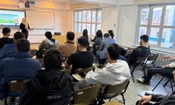 Ülkü Ocakları’ndan Erzincan’da Afet Bilinci Eğitimi