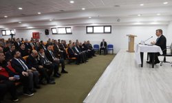 Erzincan’da Eğitimde Şiddete Karşı Ortak Akıl Buluşması