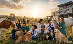 Koçaker; "Veteriner Hekimler Toplum Sağlığının Teminatıdır"