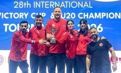 U20 Güreş Turnuvasında Türkiye’den Madalya Heyecanı