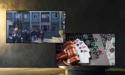 Erzincan’da Yasa Dışı Bahis Operasyonu