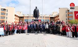 Erzincan’da Gençlik Haftası ve 19 Mayıs Coşkusu Başladı