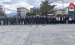 Erzincan’da 19 Mayıs Kutlamaları Çelenk Sunma Töreniyle Başladı