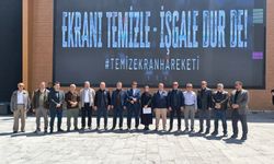 Erzincan’da “Temiz Ekran Hareketi” İçin Ortak Ses