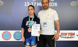 Erzincanlı Sporculardan Kick Boksta Dünya Dereceleri