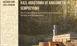 Erzincan arkeoloji alanında uluslararası buluşmaya ev sahipliği yapacak