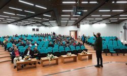 Erzincan Belediyesi personeline güvenli sürüş eğitimi