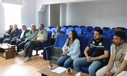 Erzincan'da Su Ürünleri Sektörünün Geleceği Masaya Yatırıldı