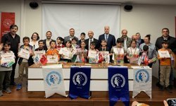 Erzincan’da Akıl ve Zekâ Oyunları Turnuvası Tamamlandı