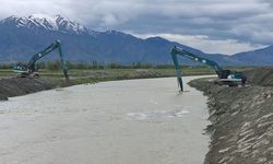 DSİ’den Erzincan’da Taşkınlara Karşı Rusubat Temizliği
