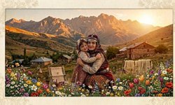 Anneler Günü Kutlu Olsun