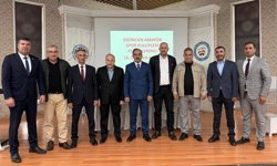 Erzincan ASKF’de Emin Turan Güven Tazeledi