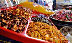 Bayram Şekerleri Tezgâhlardaki Yerini Aldı