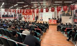 BBP Erzincan 2. Olağan Genel Kurulu Gerçekleştirildi