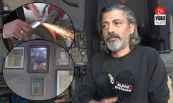 Erzincan'da Bıçaklar Bayrama Bileniyor