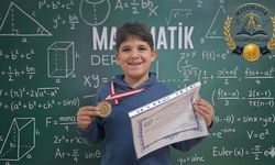 Erzincan BİLSEM Öğrencisi Çınar Arslan'dan Uluslararası Başarı