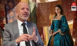 Erzincan'dan Avrupa Saraylarına: Buharin Kumaşı